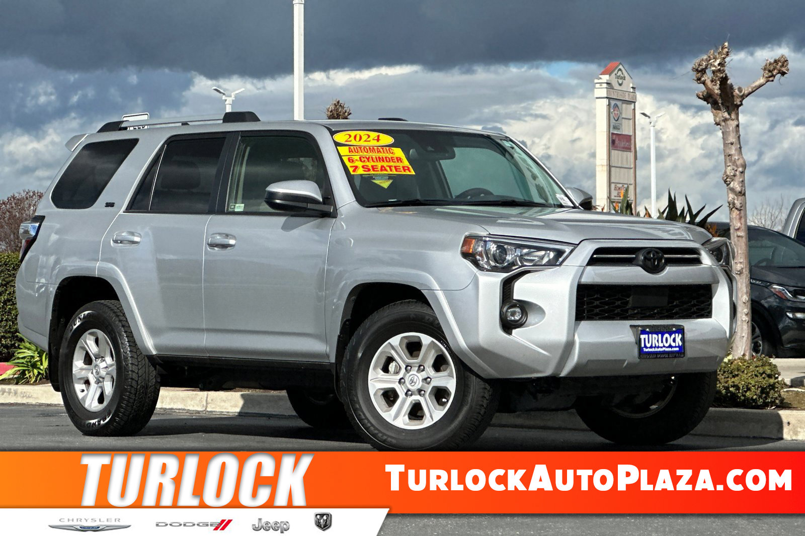 2024 Toyota 4Runner