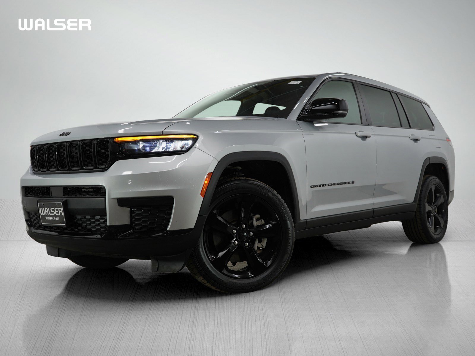 2023 Jeep Grand Cherokee L Altitude's photo