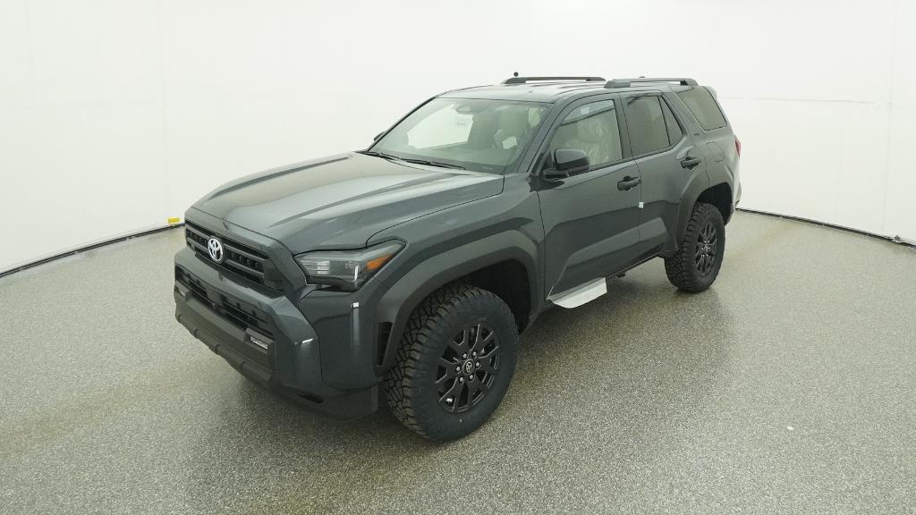 2026 Toyota 4Runner SR5's photo