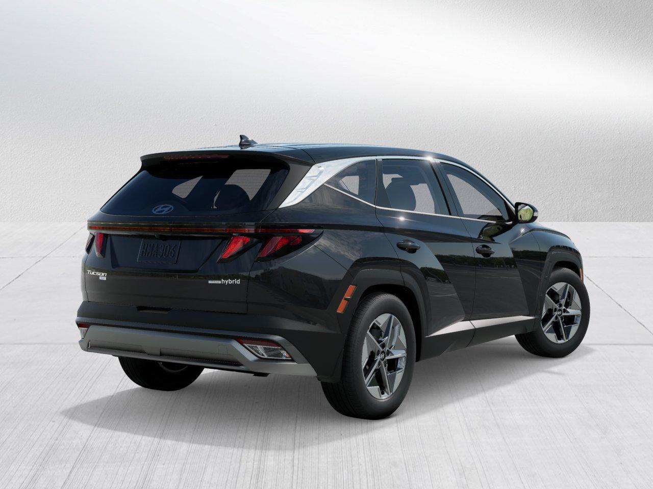 2026 Hyundai Tucson Hybrid SEL Convenience photo 4