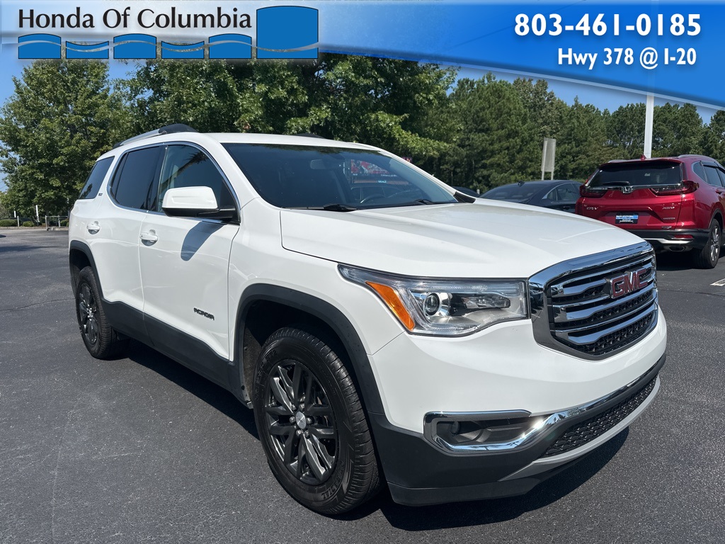 2018 GMC Acadia