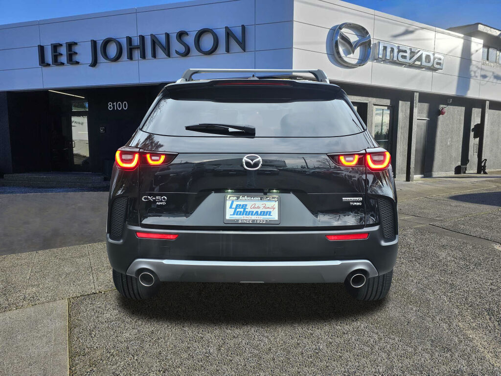 2025 Mazda CX-50 2.5 Turbo Premium photo 3