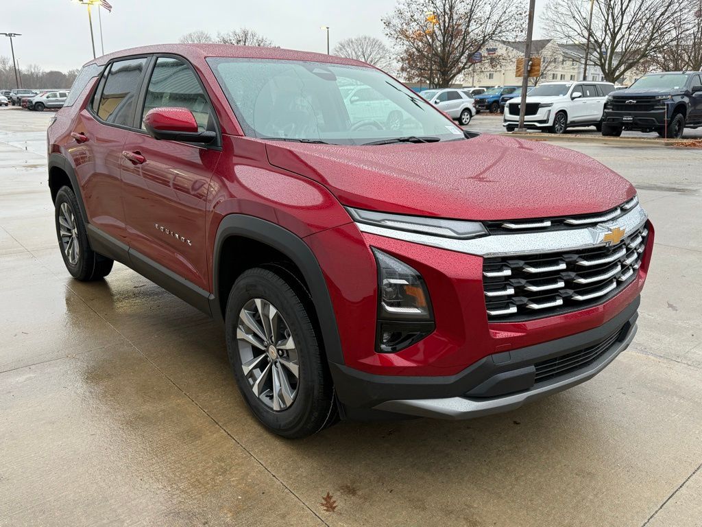 2026 Chevrolet Equinox LT's photo