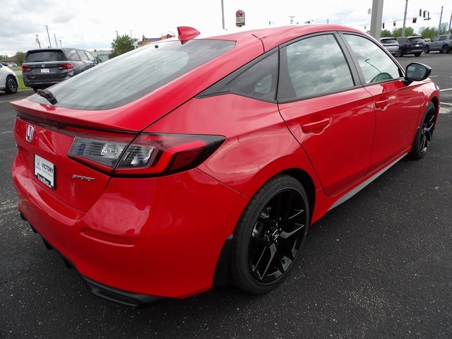 2025 Honda Civic Sport Hatchback photo 7
