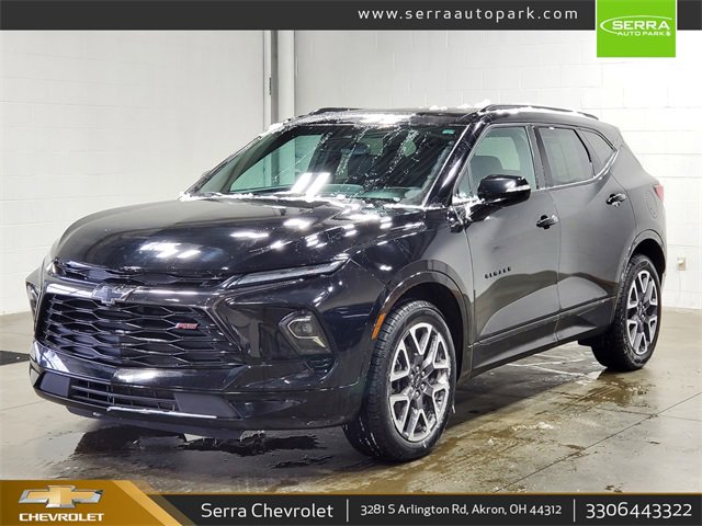 2023 Chevrolet Blazer RS's photo