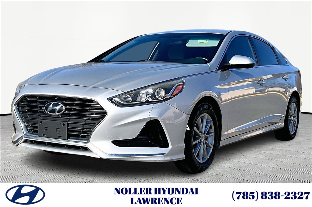 2019 Hyundai Sonata SE's photo