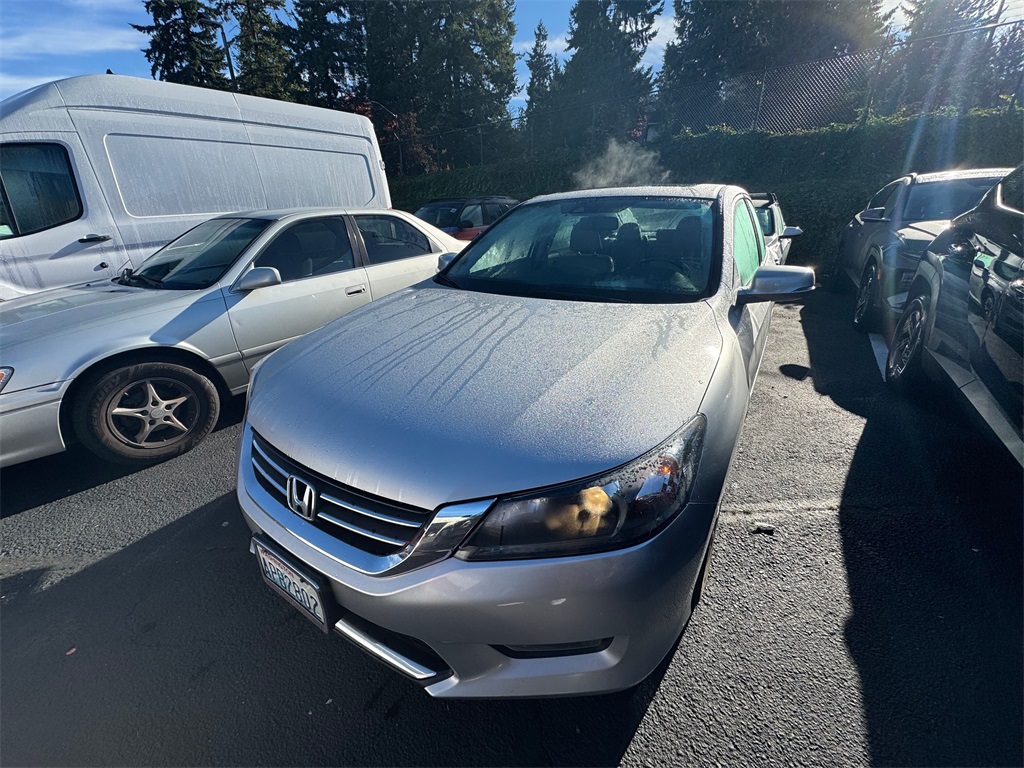 2014 Honda Accord EX-L