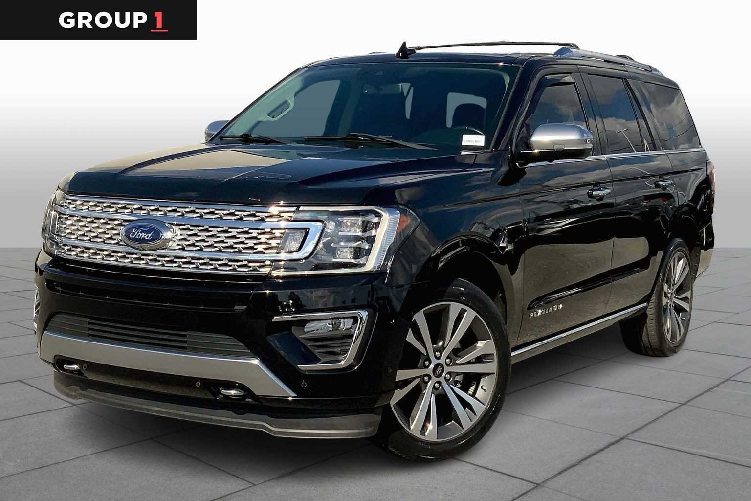2020 Ford Expedition Platinum's photo