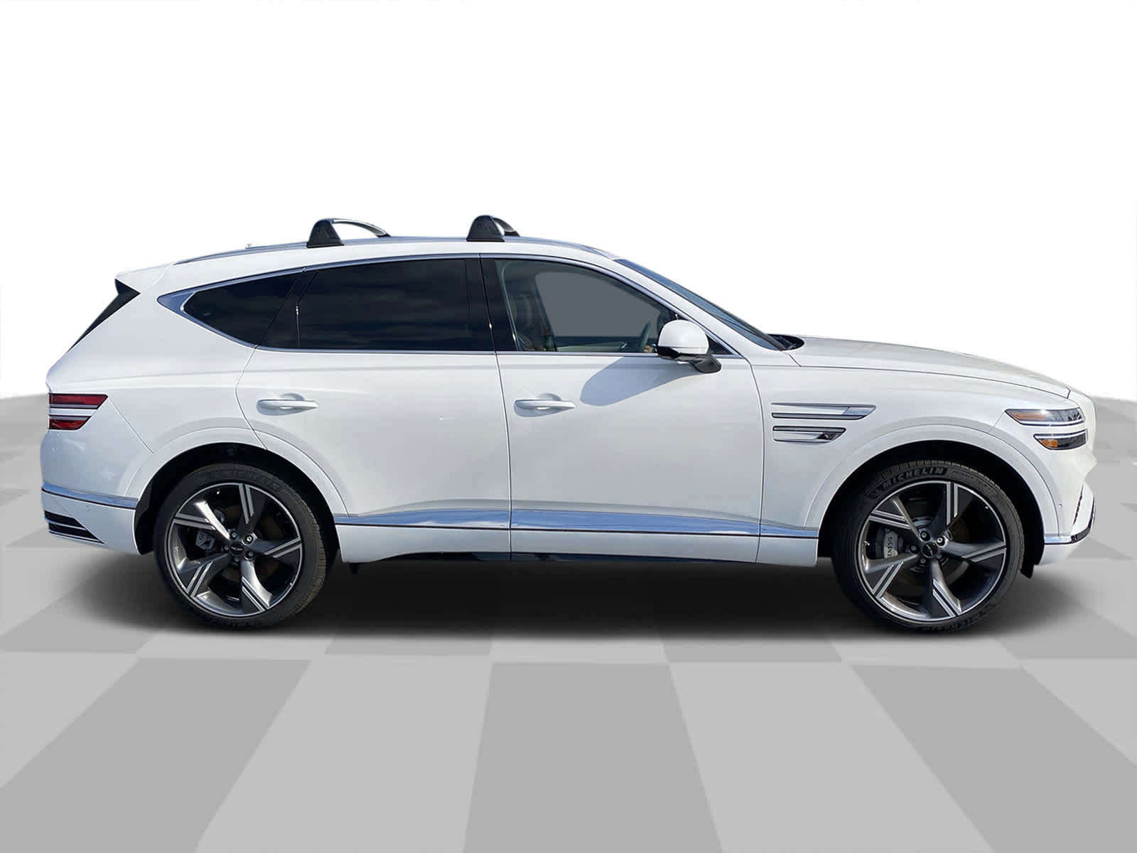 2025 Genesis GV80 3.5T Prestige photo 2