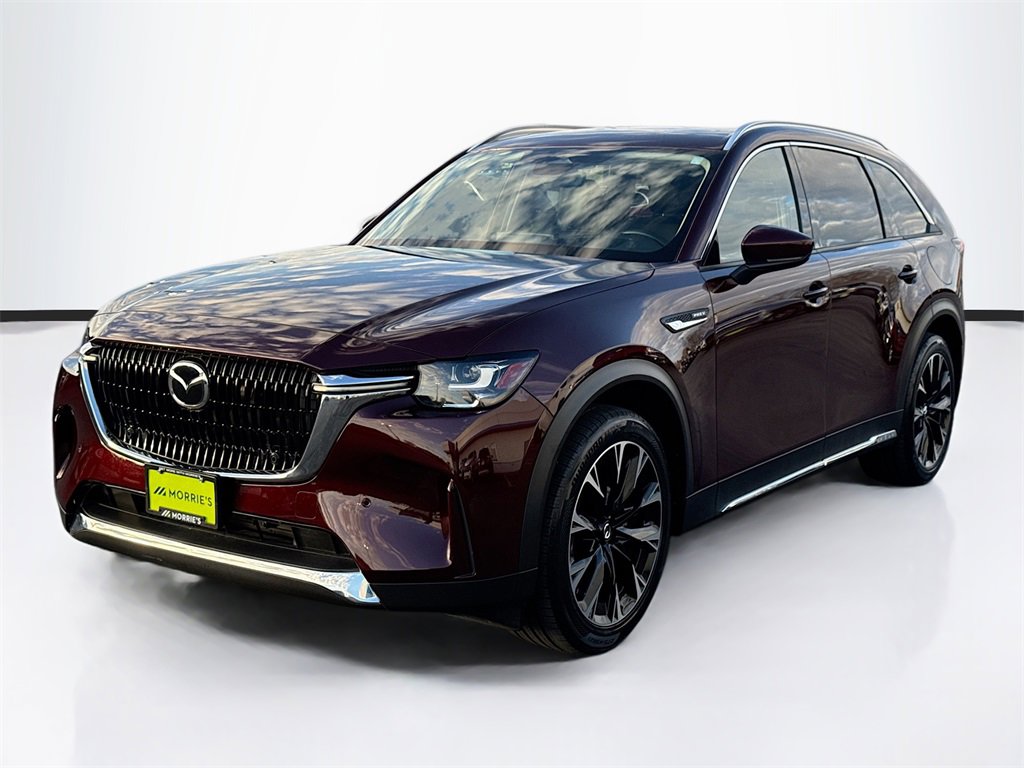 2024 Mazda CX-90 Premium photo 3