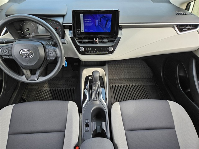 2025 Toyota Corolla Hybrid LE photo 7