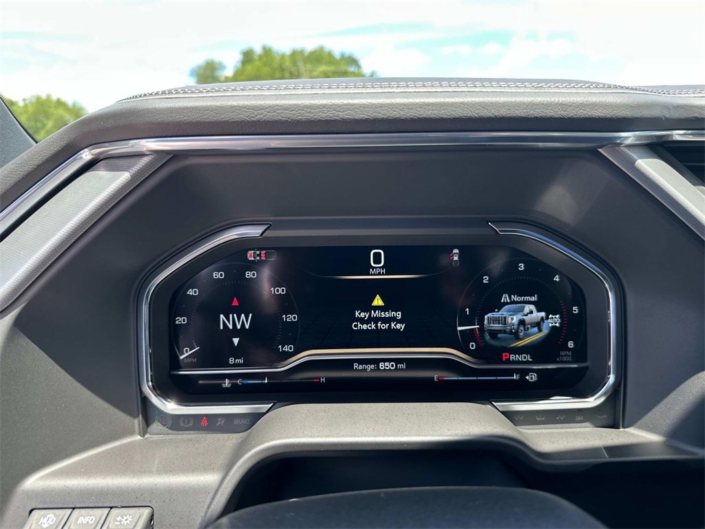 2025 Gmc Sierra 2500 HD Denali photo 30