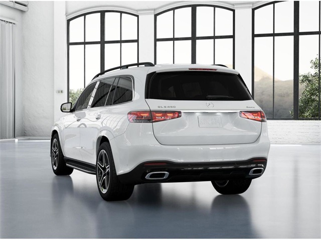 2026 Mercedes Benz GLS 450 4MATIC photo 26