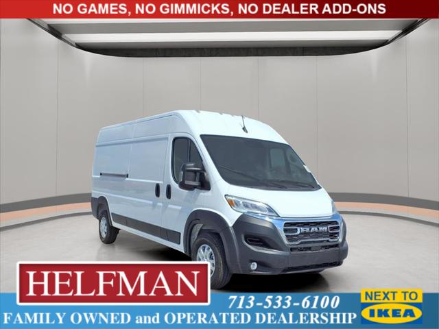2025 RAM ProMaster Cargo Van Base's photo