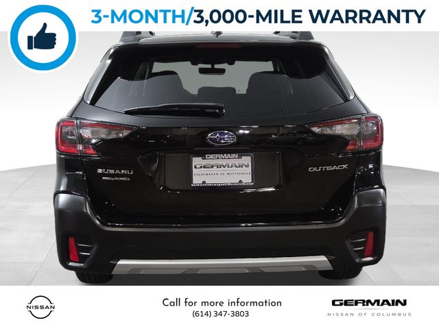 2022 Subaru Outback Limited photo 4