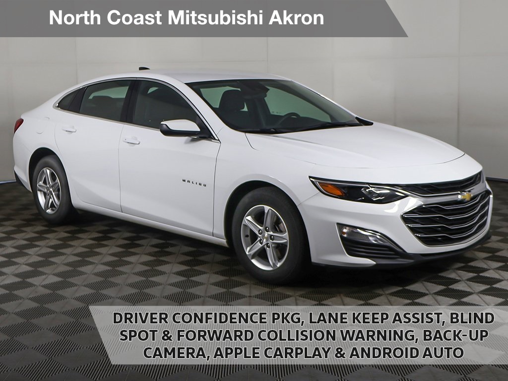 2024 Chevrolet Malibu 1FL