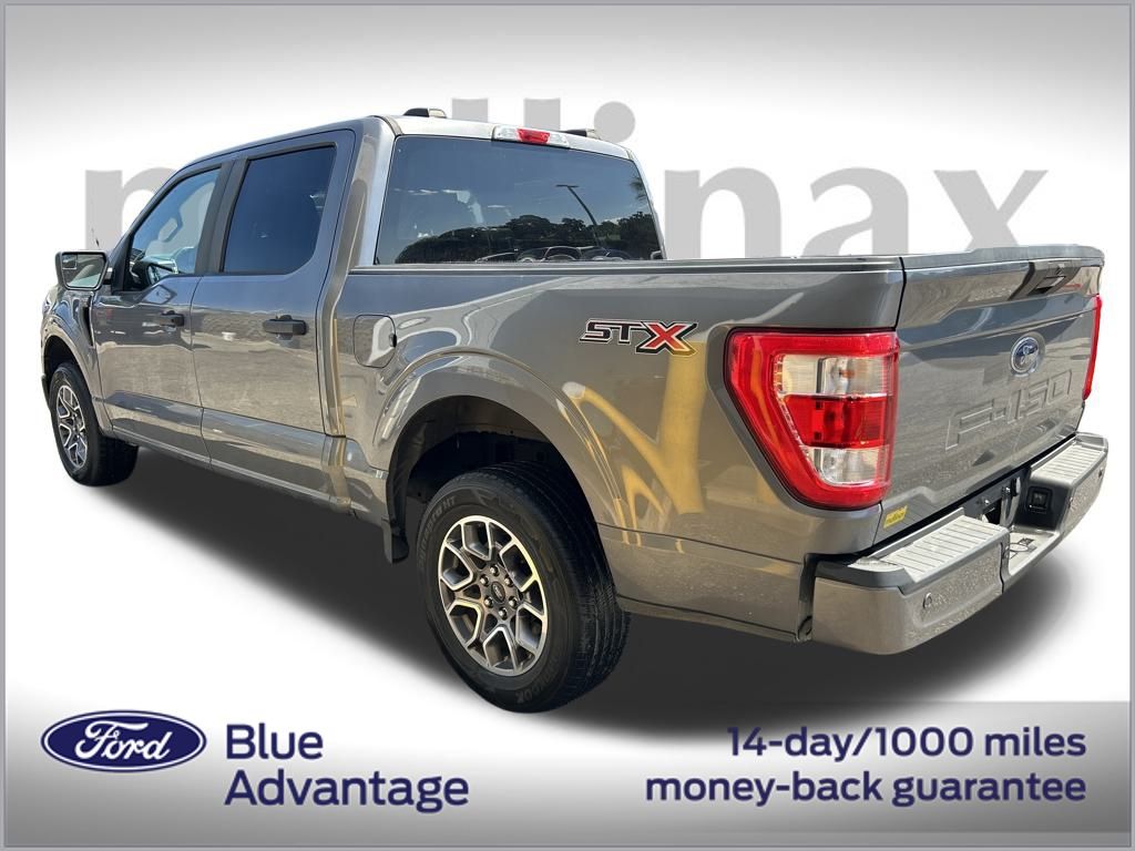 2021 Ford F-150 XL photo 3
