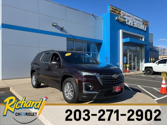 2022 Chevrolet Traverse 1LT's photo