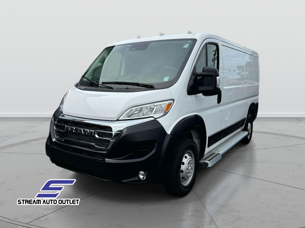 2023 Ram ProMaster 2500 Base photo 3