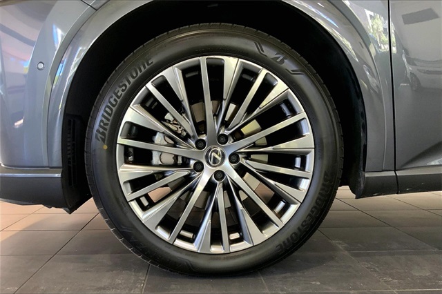 2024 Lexus RX 450h+ Luxury photo 5