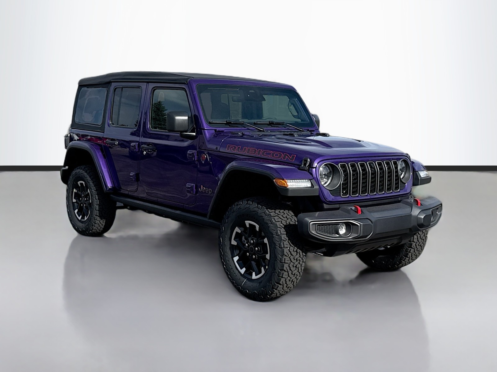 2026 Jeep Wrangler Rubicon photo 3
