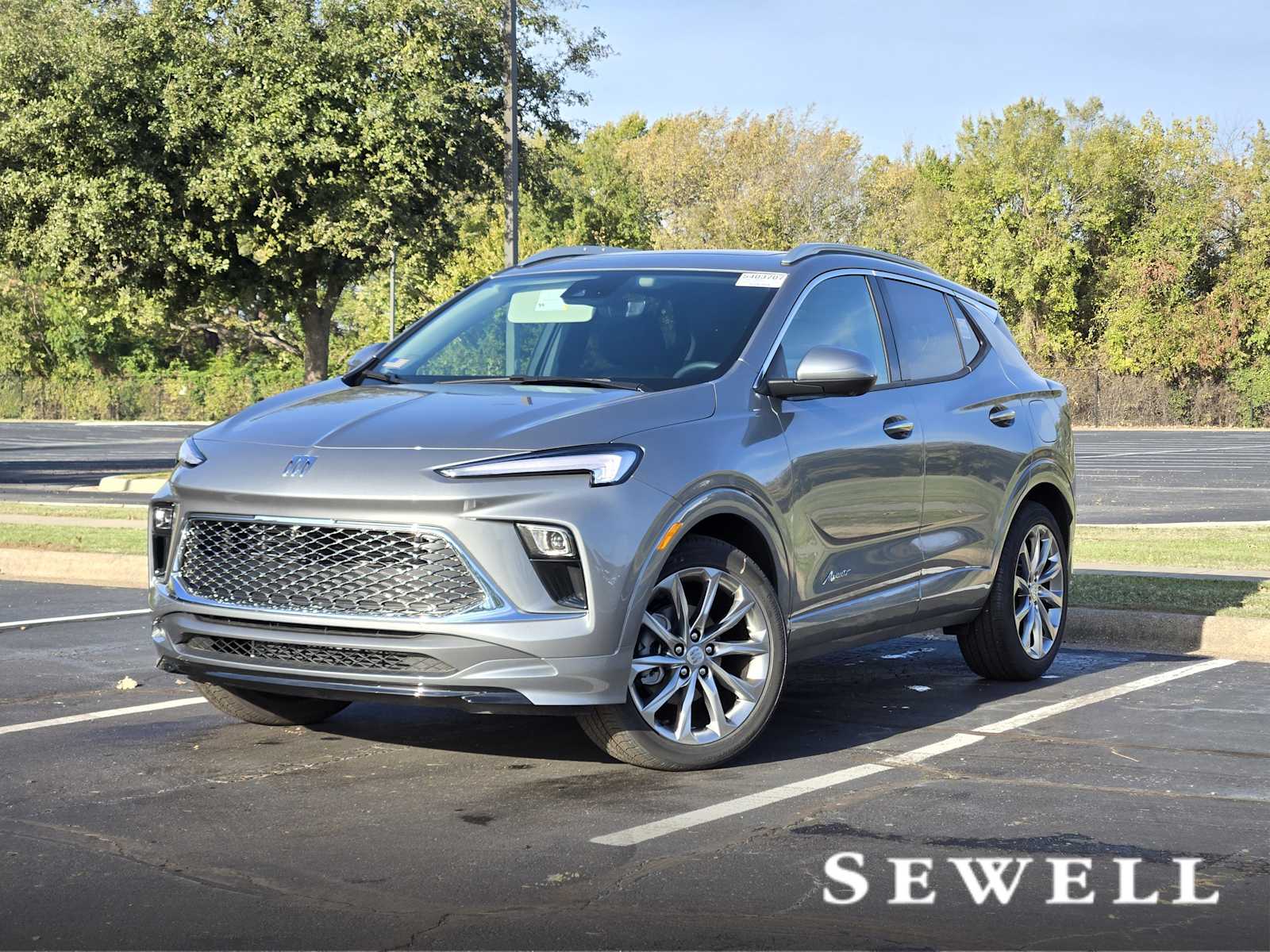 2026 Buick Encore GX Avenir's photo