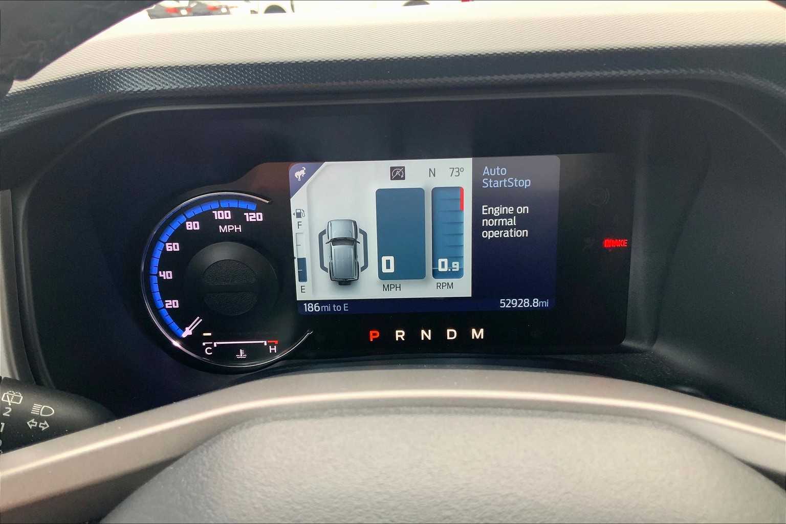 2021 Ford Bronco Outer Banks photo 22