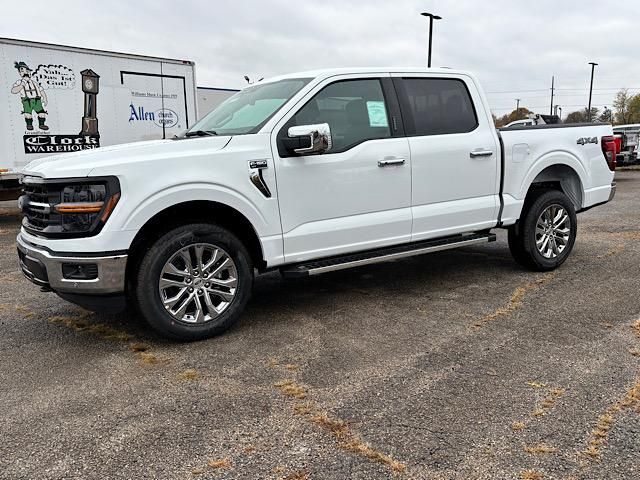 2024 Ford F-150 XLT photo 3