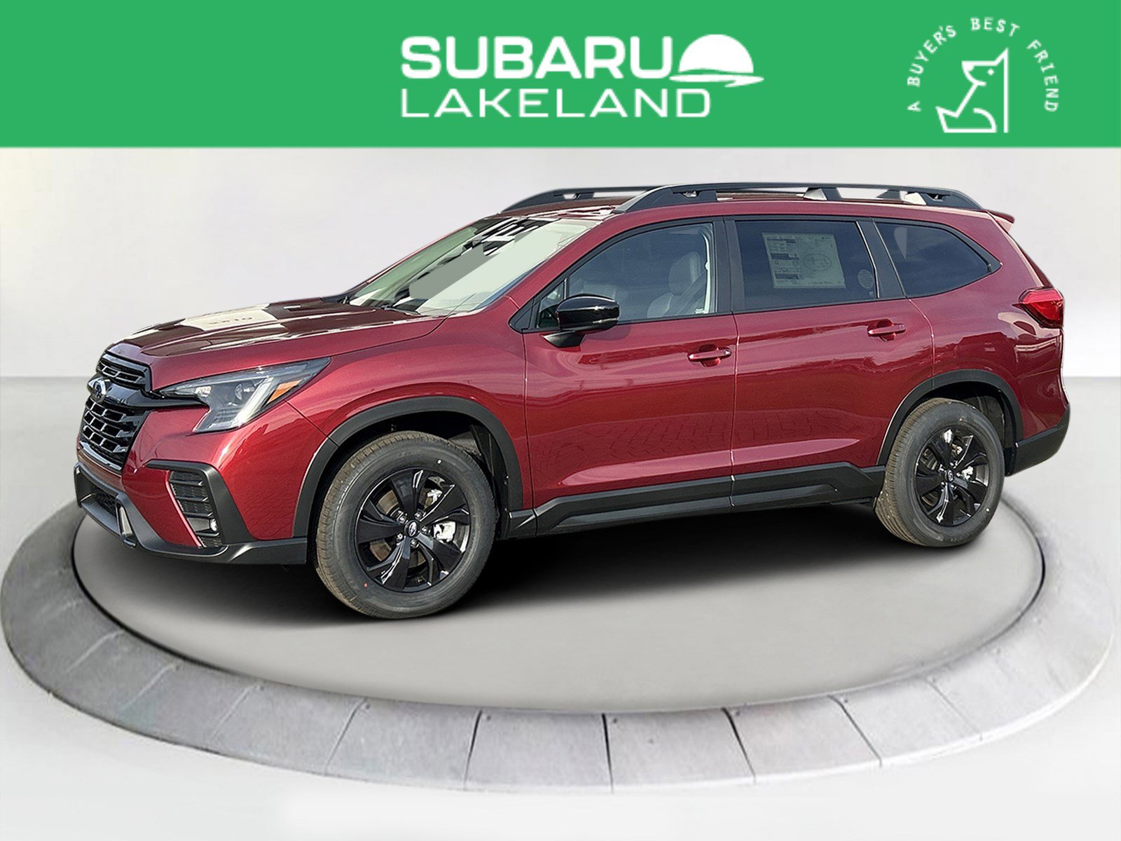 2026 Subaru Ascent Premium's photo