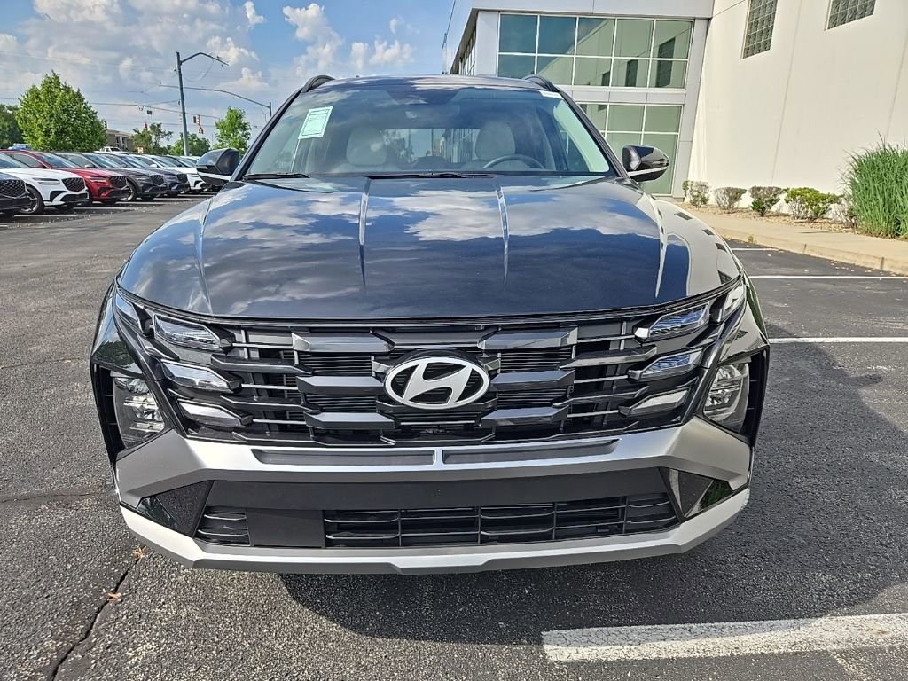 2025 Hyundai Tucson SEL Convenience photo 3