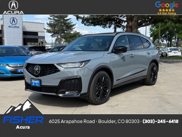 2026 Acura MDX A-Spec Advance Package