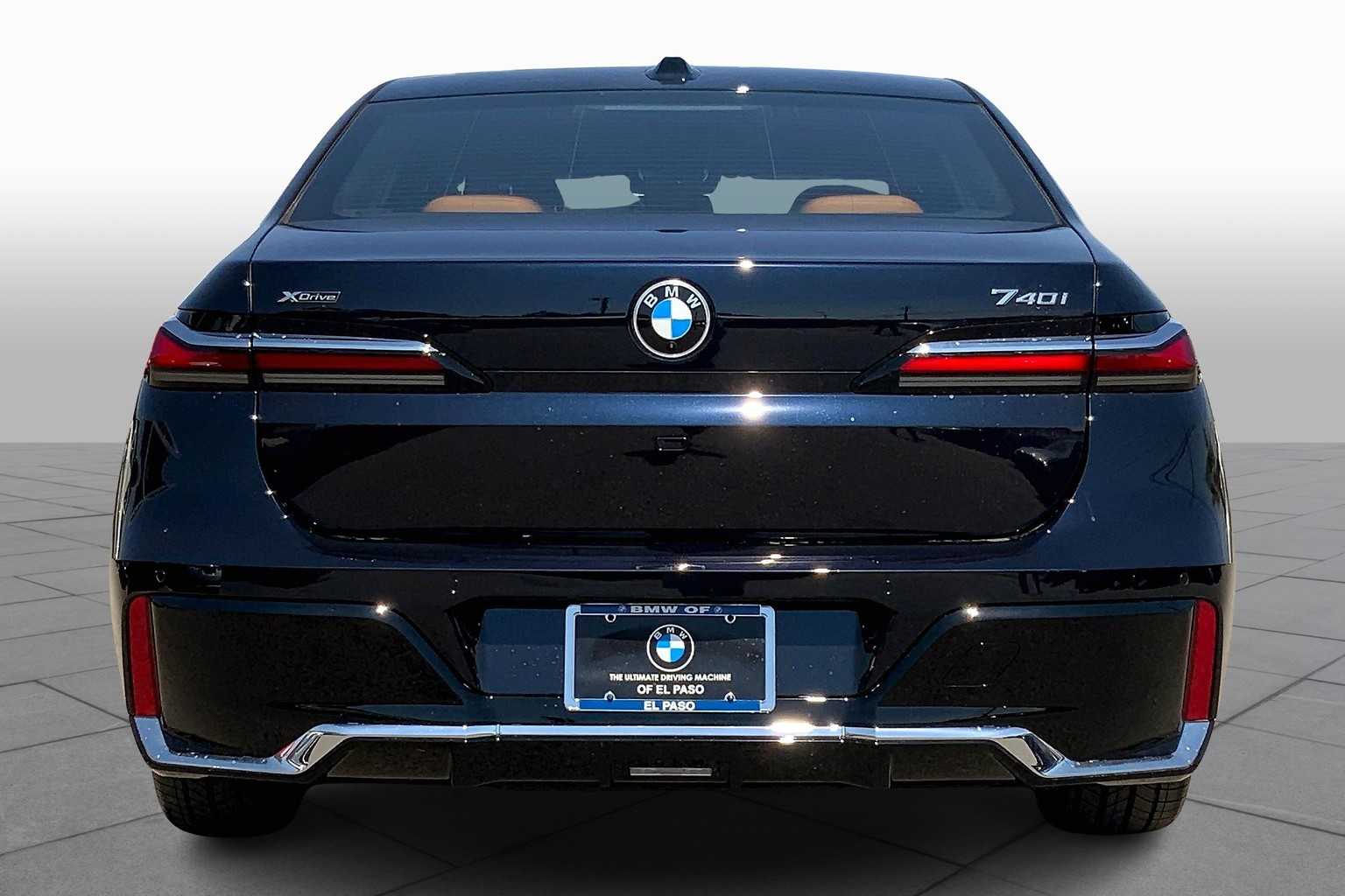 2025 Bmw 740i 740i xDrive photo 4