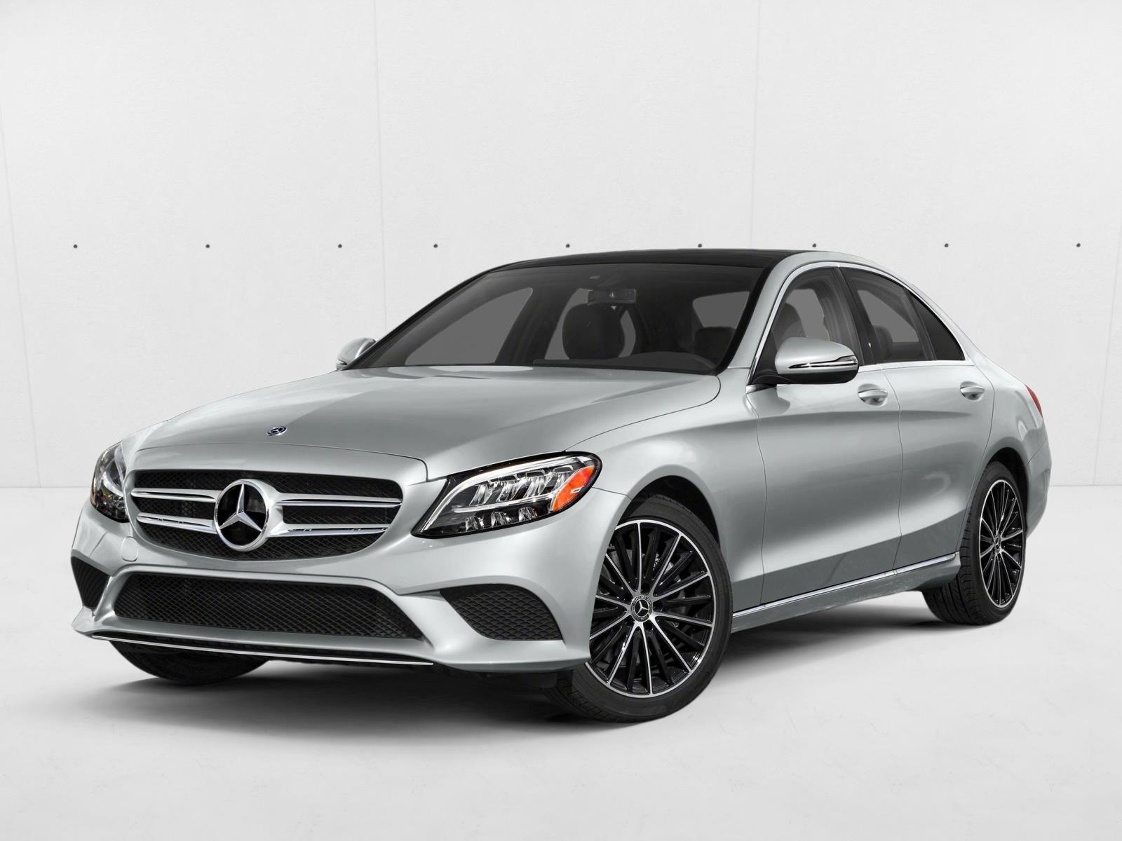 2020 Mercedes-Benz C-Class Sedan C300's photo