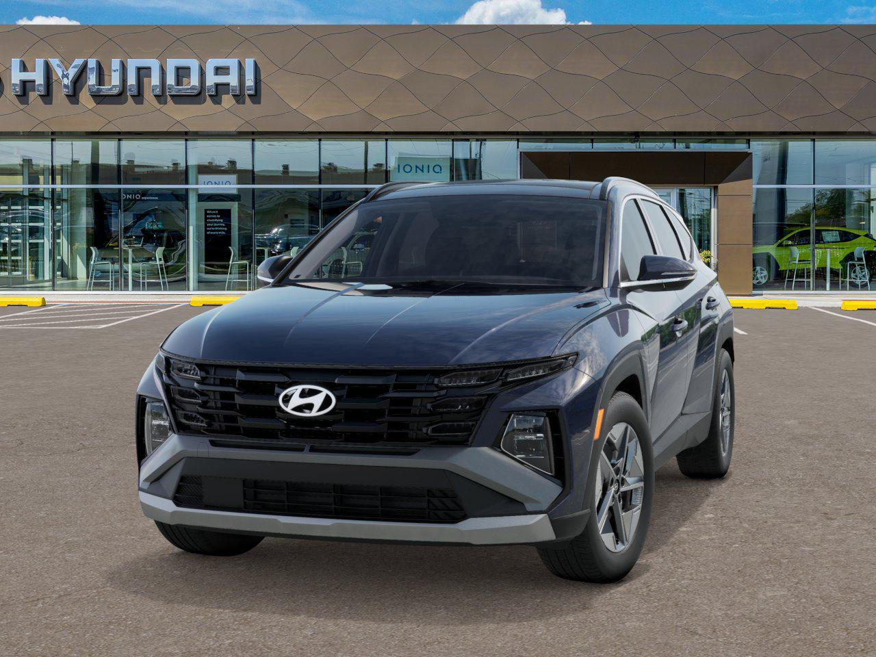 2025 Hyundai Tucson Hybrid SEL Convenience photo 23