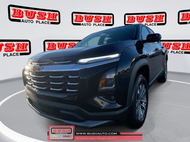 2026 Chevrolet Equinox LT's photo