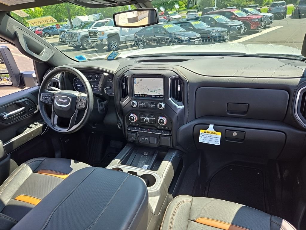 PreOwned 2023 GMC Sierra 3500 HD AT4 Crew Cab in Fredonia RB241940A