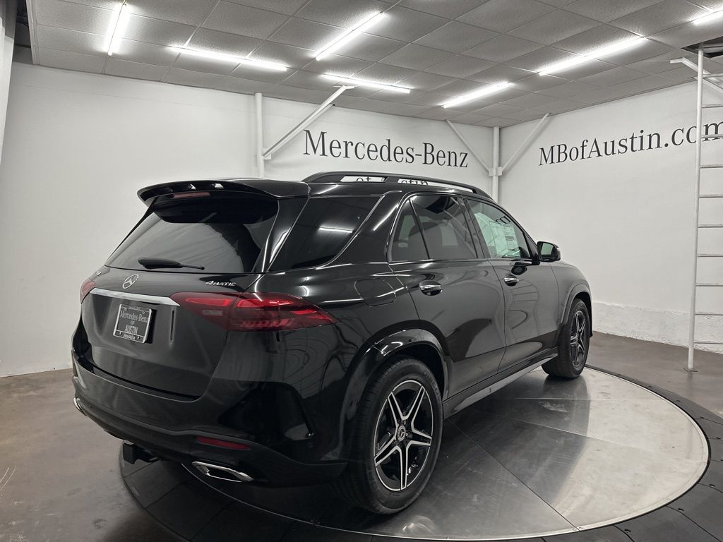 2026 Mercedes Benz GLE 350 4MATIC photo 4