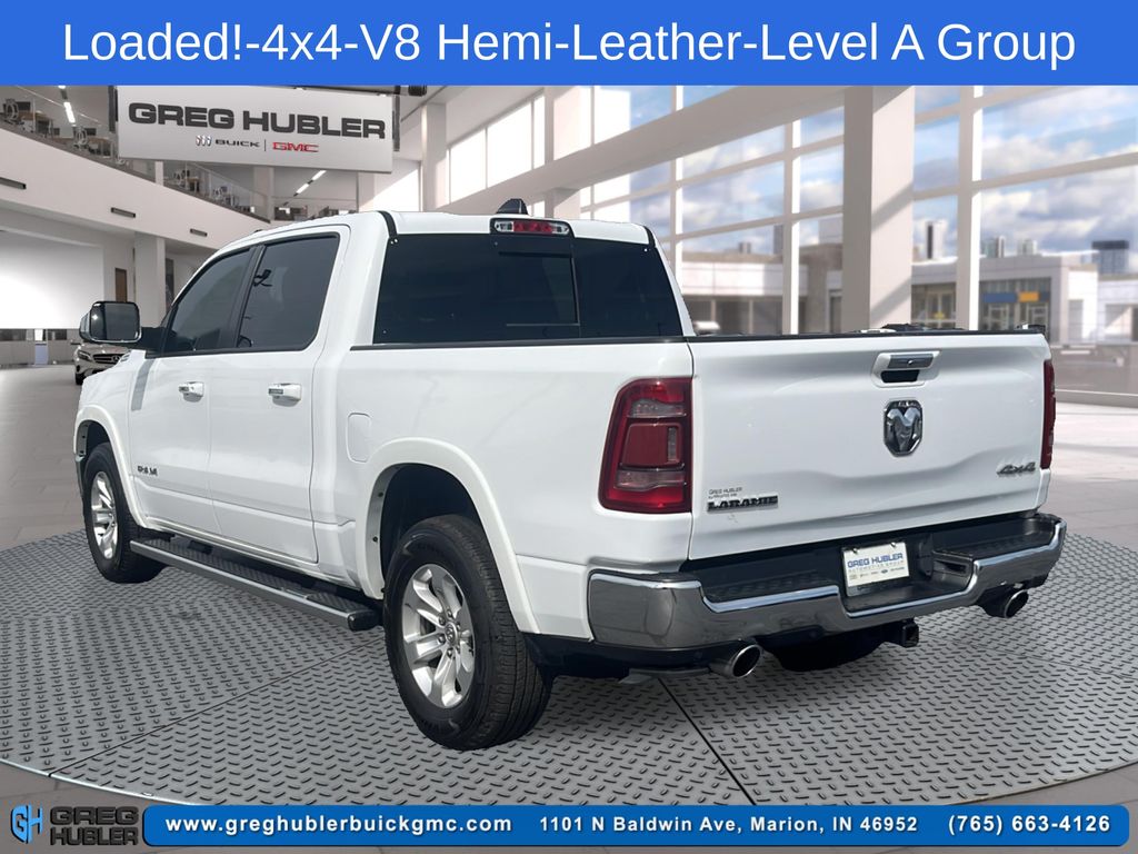 2022 Ram 1500 Laramie photo 7