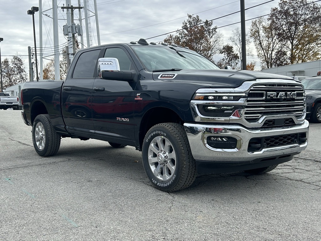 2026 Ram 2500 Laramie photo 3