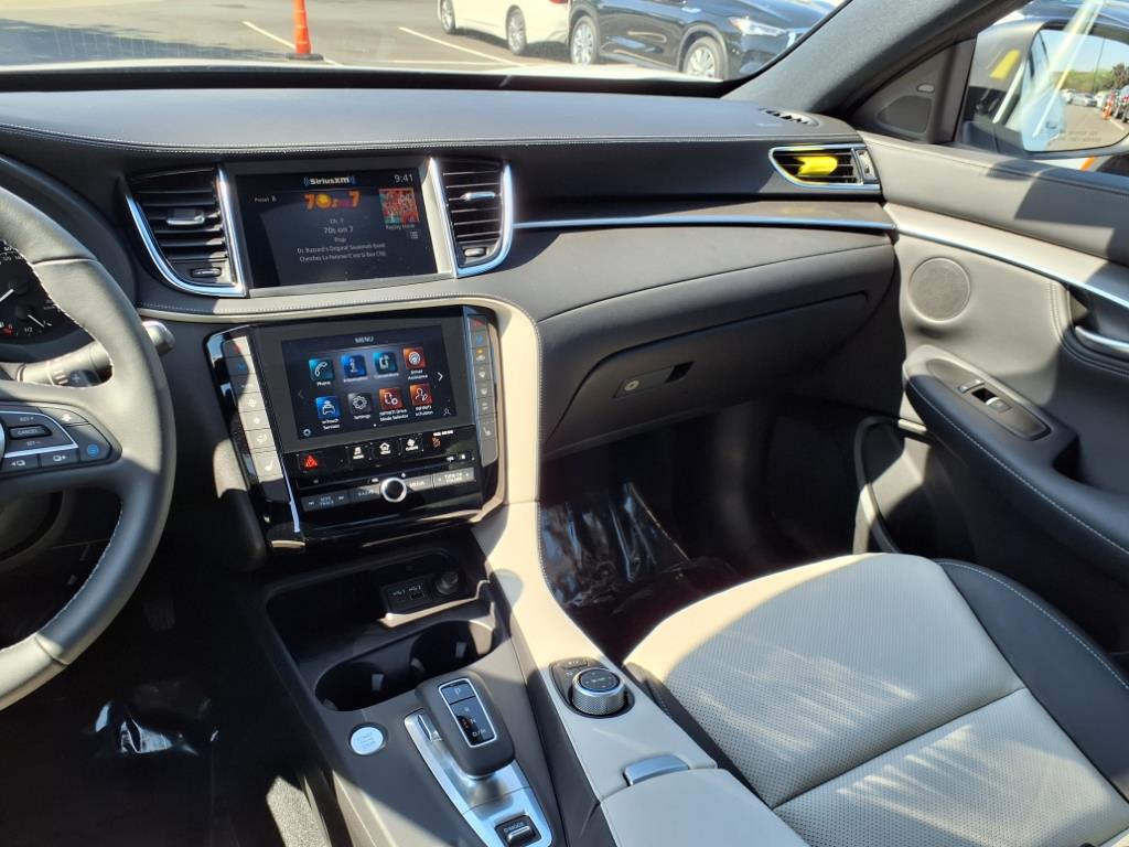 2025 Infiniti QX55 Luxe photo 14