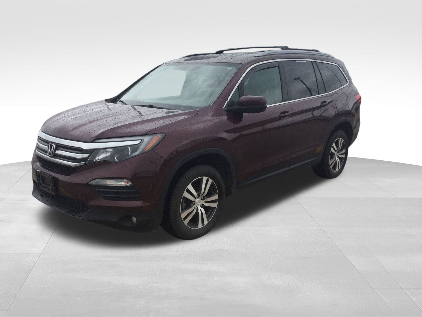 2017 Honda Pilot