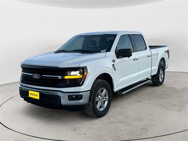 2024 Ford F-150 XLT's photo