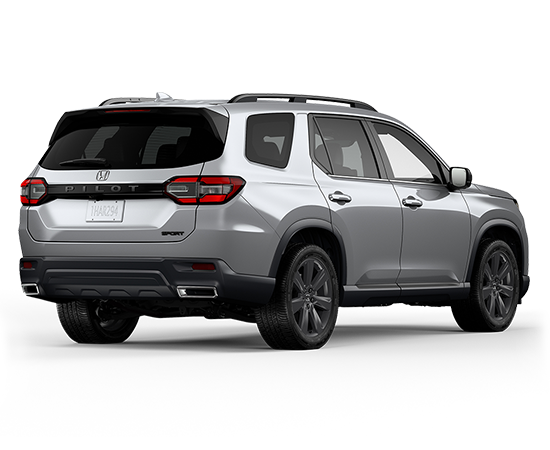 2025 Honda Pilot Sport photo 2