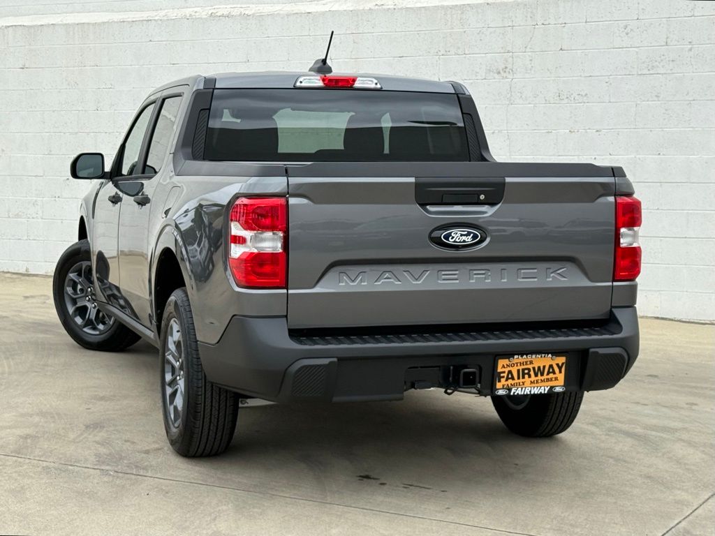 2025 Ford Maverick XLT photo 5