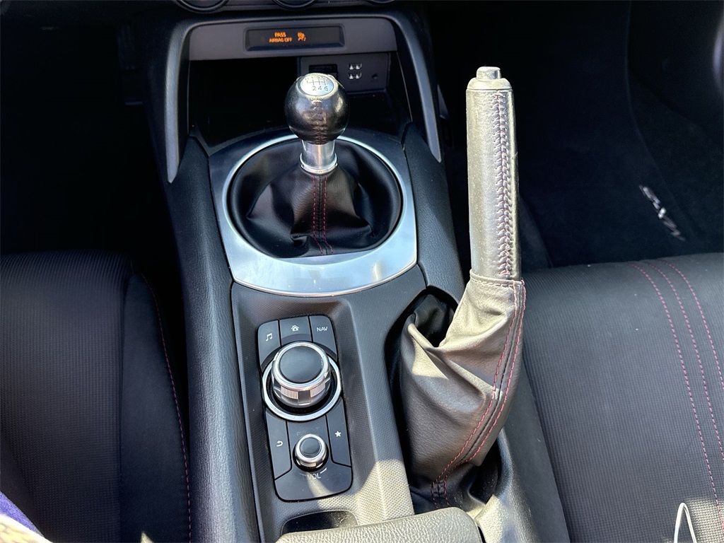 2016 Mazda MX-5 Miata Miata photo 19