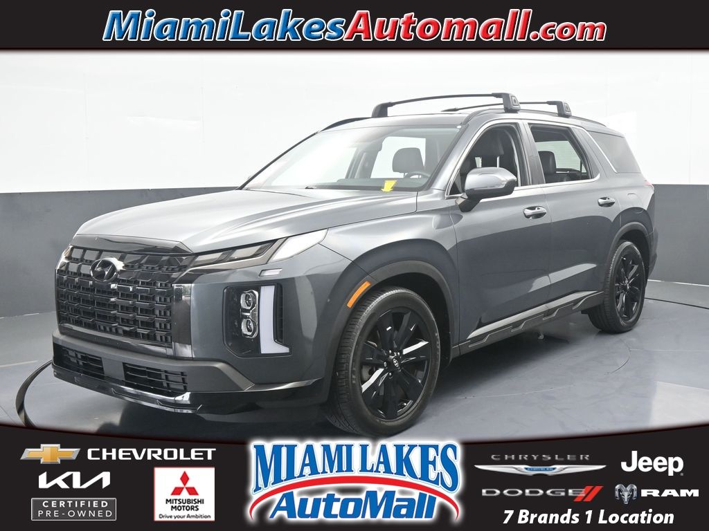 2023 Hyundai Palisade XRT