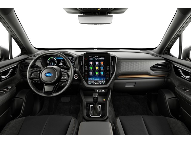 2025 Subaru Forester Touring photo 17
