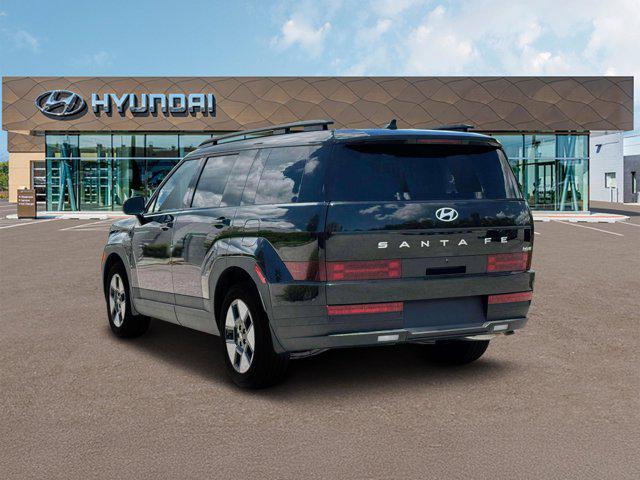 2026 Hyundai Santa Fe SEL photo 4