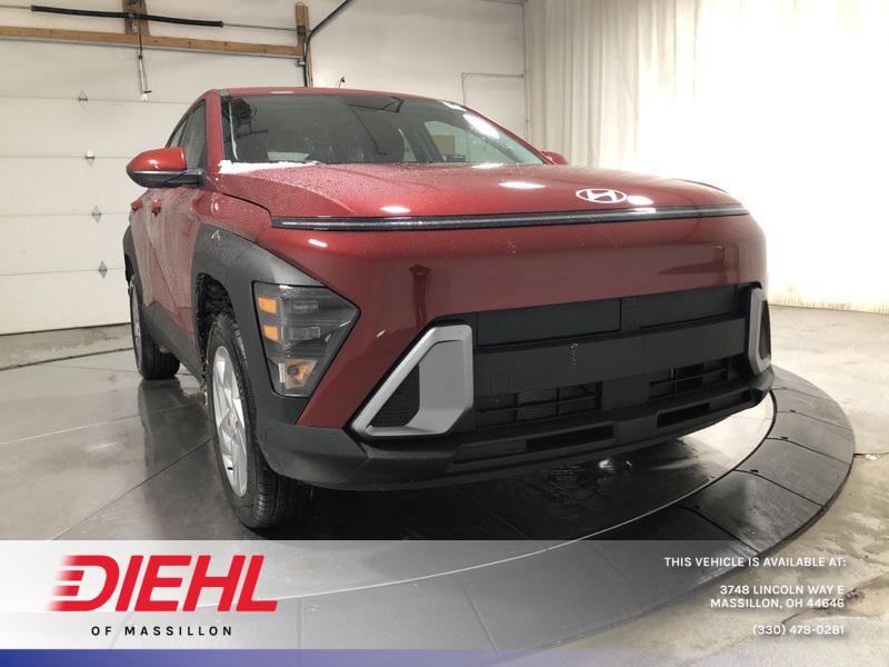2026 Hyundai Kona SE's photo