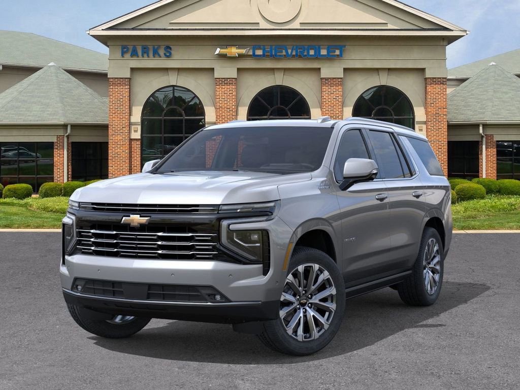 2026 Chevrolet Tahoe High Country photo 3